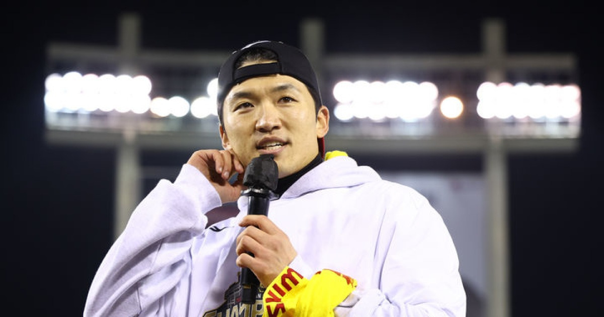 김현수 이적 소식 접한 LG 박해민 "너무 짧은 시간 함께해 아쉬워"