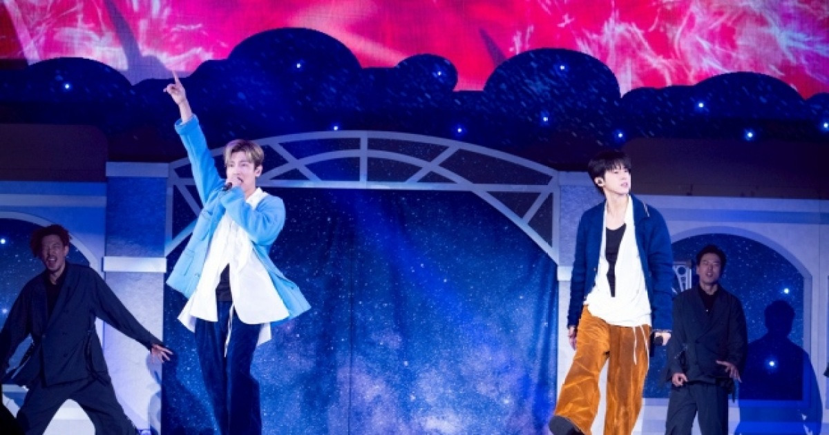 동방신기, 2026년 세 번째 닛산 스타디움 공연 개최..해외 아티스트 '최초·최다'