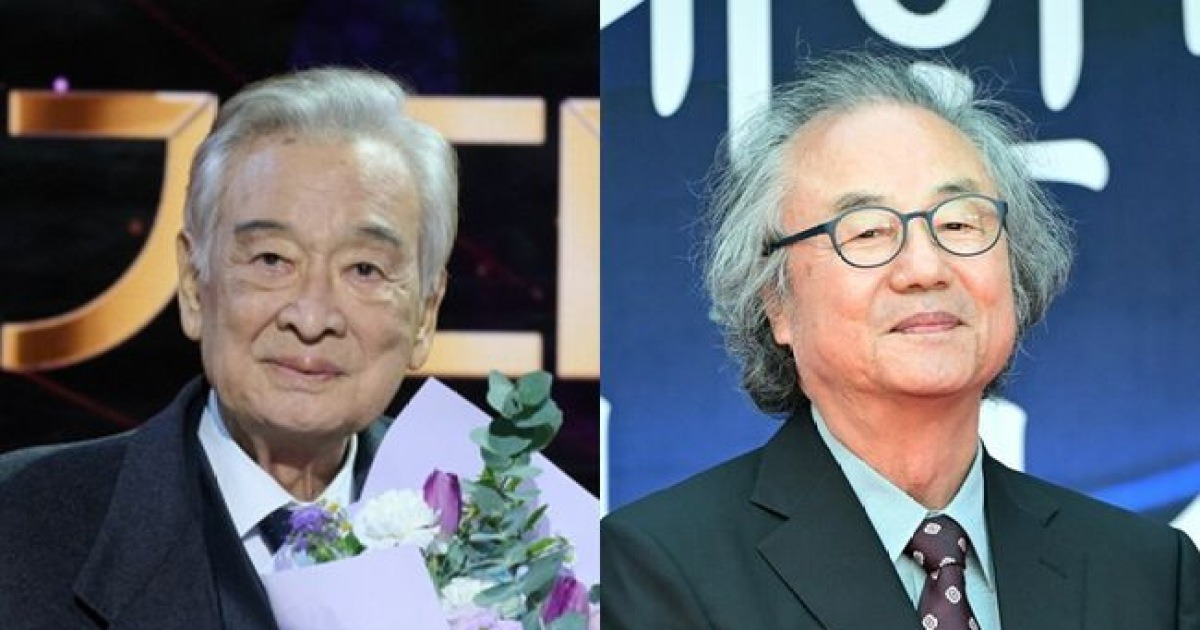 정동환 "故이순재, 최선 다해 사신 분…어디서든 행복하시길" (직격인터뷰) [단독]