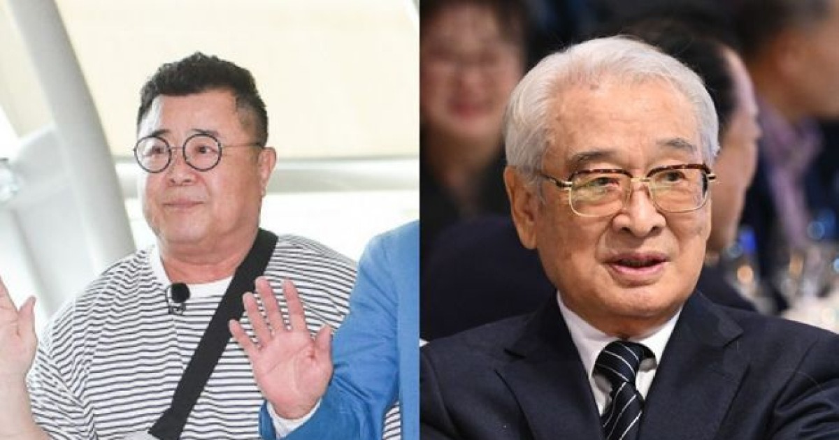 백일섭 "故이순재, 금방 나으실 줄 알았는데" 참담 심경 (직격인터뷰) [단독]