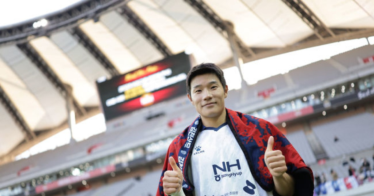'1골 1도움' 박태준, 37R MVP...K리그2 MVP는 오스마르 [공식발표]