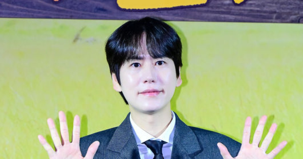 '케간세' 규현 "기린 키스, 슬로우 혐오스러워...차마 두 번은 못 봐" [Oh!쎈 현장]