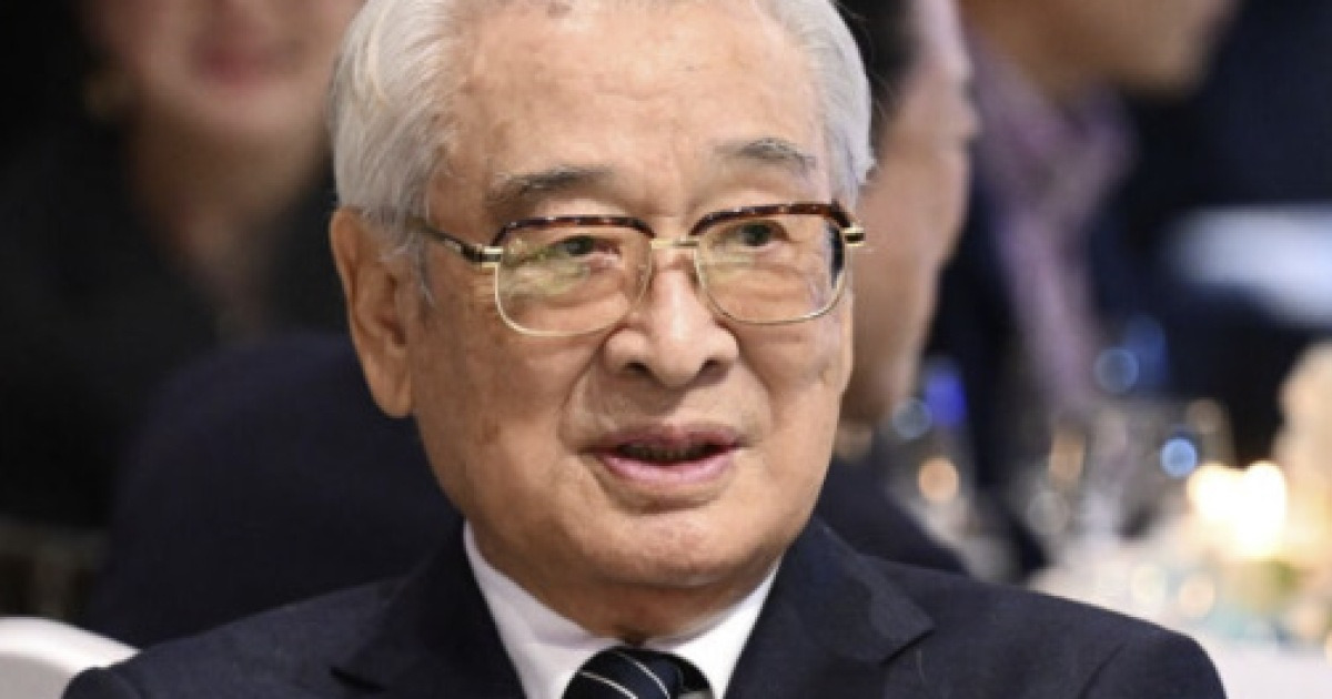 "신세많이졌다" 이순재 제자들, 직접 운구 맡는다..마지막 예우 [단독]