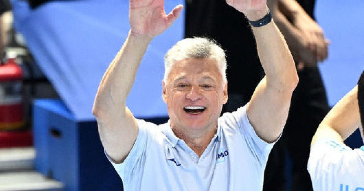 ‘승승승승승승승’ 1위 수성한 헤난 감독 “러셀, 공격·서브·블로킹 잘했지만 가장 칭찬하고 싶은 건 수비” [오!쎈 인천]