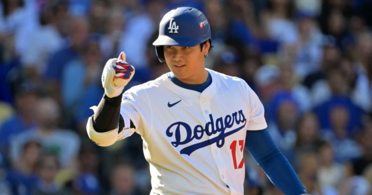 슈퍼스타 오타니 쇼헤이, 내년 3월 WBC 출전…자신의 SNS서 직접 출전의사 밝혀