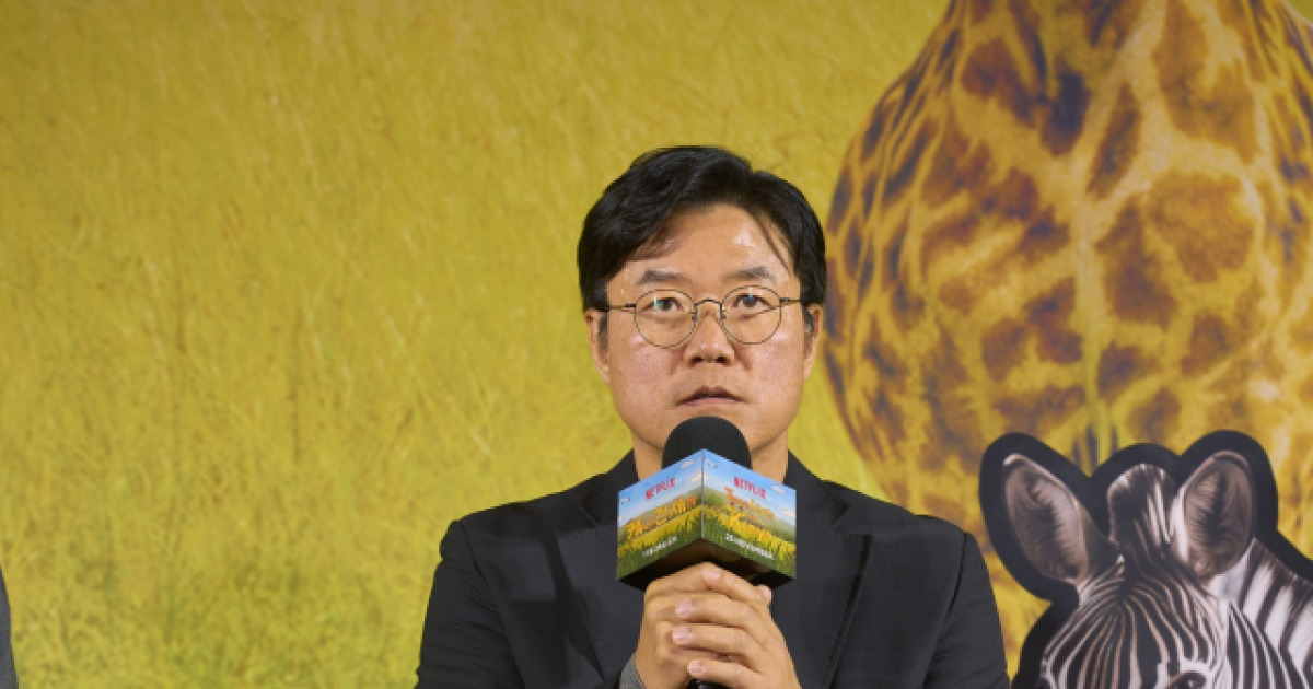 '케냐 간 세끼' 나영석 PD 