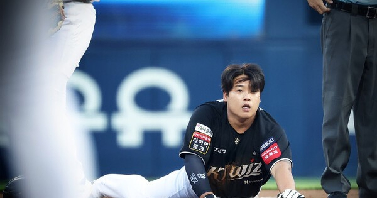 강백호 100억 대신 '한승택+김현수+최원준=108억'…KT의 뒤늦은 '패닉 바이', 과연 타당한 판단이었나