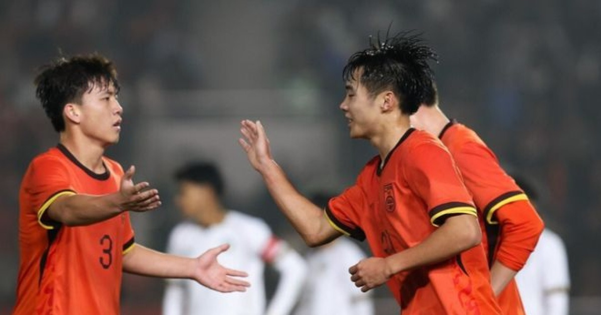 중국이 14-0 대승을 거뒀다고 진짜?···AFC U-17 예선서 동티모르 대파, 중국팬도 “믿을수 없네”