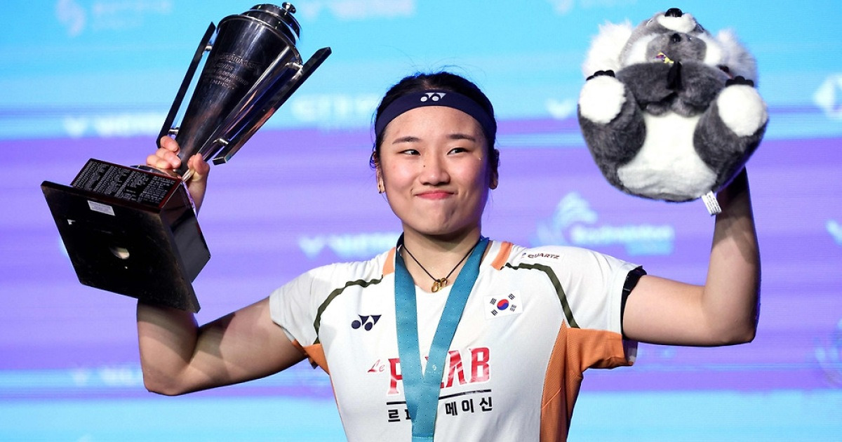 피날레 준비하는 안세영, 이번에도 상대는 왕즈이? 천위페이 넘어 최강 안세영까지 노린다