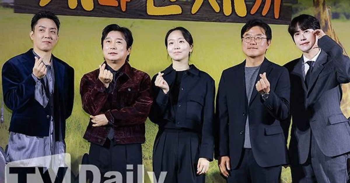 "우리가 하면 다르다"…나영석X이수근X은지원X규현, '케냐 간 세끼'들의 자신감 [ST종합]