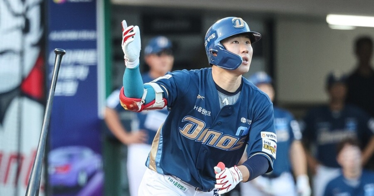 NC '초대형 트레이드 주인공' 최원준 놓쳤다, 그런데 담담하다? "처음부터 이적 가능성 생각"