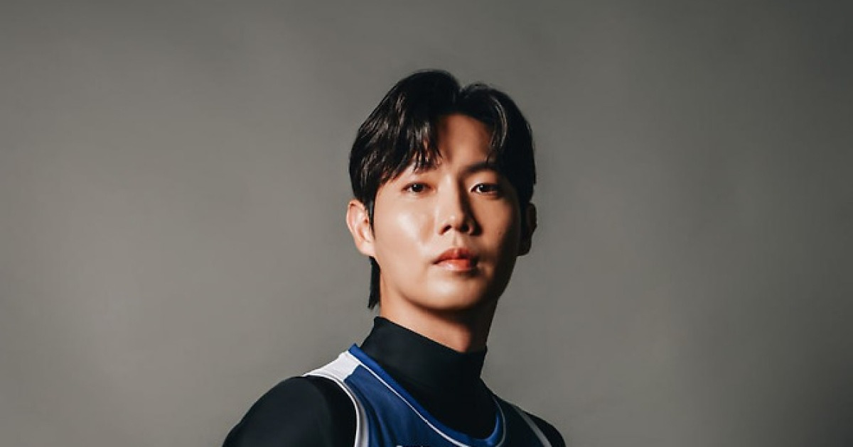 [단독]손태진 "'감독' 서장훈의 '사자후', 콕콕 박혀..땀으로 감동 만든 '열혈농구단'" [인터뷰②]