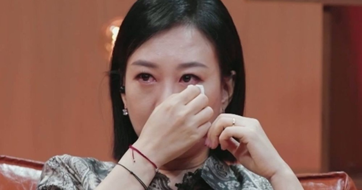 장윤정, '90세' 치매 조모에 오열…