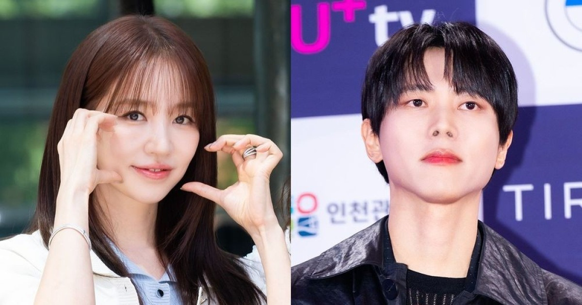 윤은혜, 주우재와 핑크빛 싹 튼 줄 알았는데…