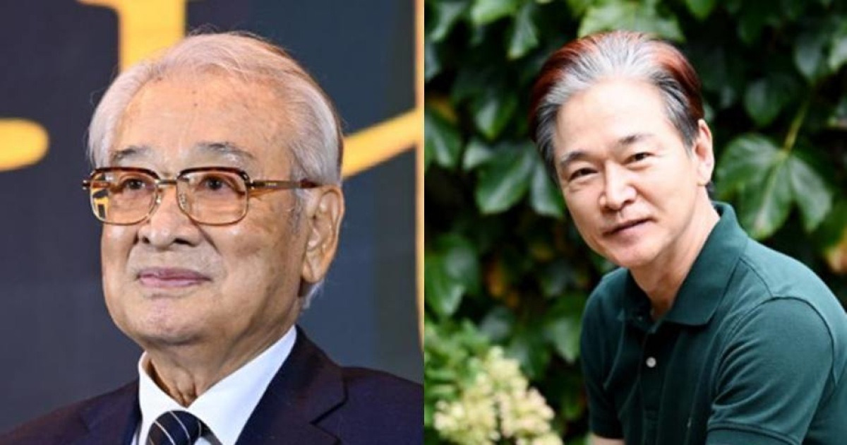 [단독] 정보석, 故이순재 별세에 "3주 전 병문안 갔는데…지난해 기억, 가장 가슴 아픈 일" (인터뷰)