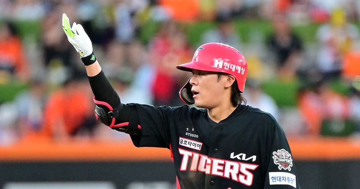 '80억 계약' KIA 주전 유격수 이적, 이 선수 어깨 무거워졌다…"찬호 형도 '네가 주전 아닌가''라고 했지만 더 잘해야" [인터뷰]