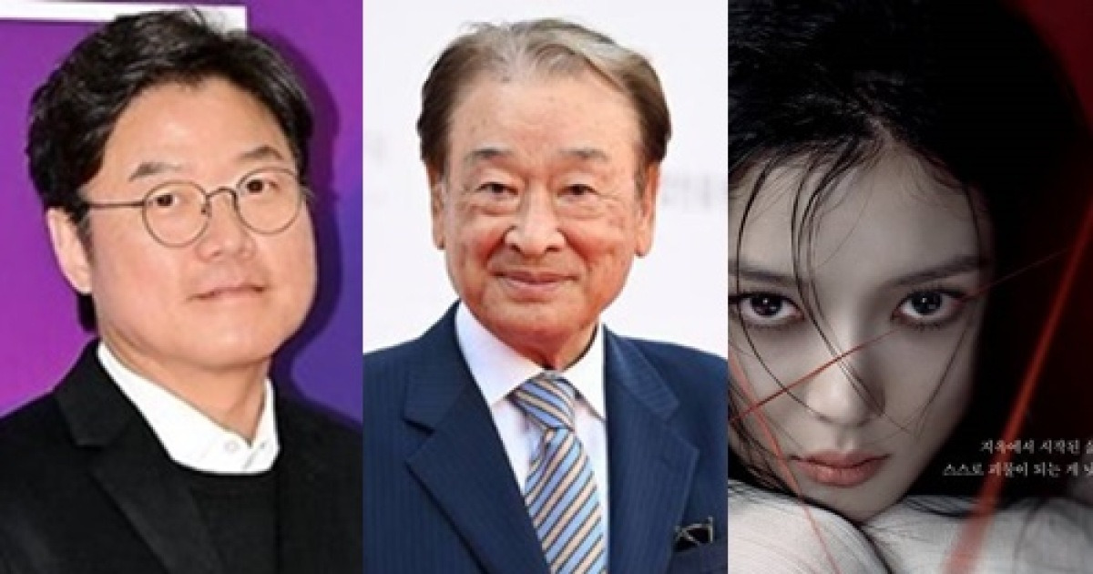 김유정X김영대, 故 이순재 추모 동참 "인터뷰 추후 공개"…'케냐 간 세끼'도 애도 [엑's 이슈]