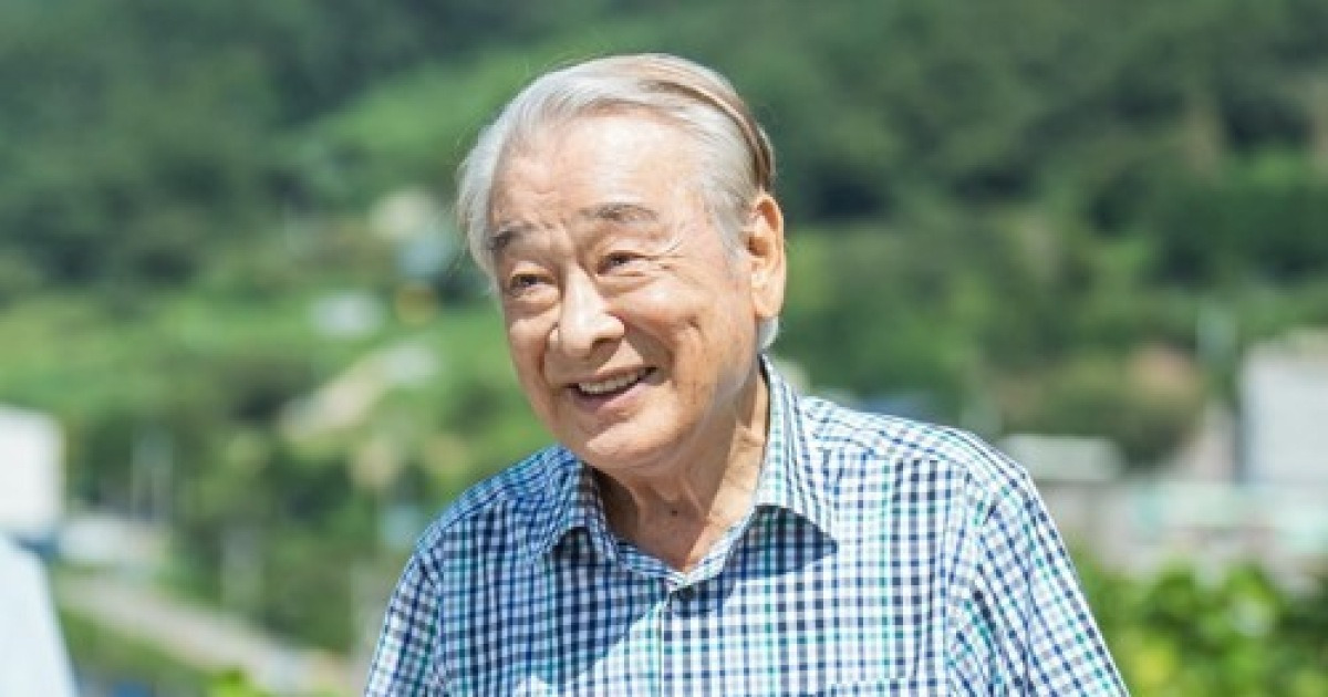 [2보] 원로 배우 이순재 前국회의원 별세