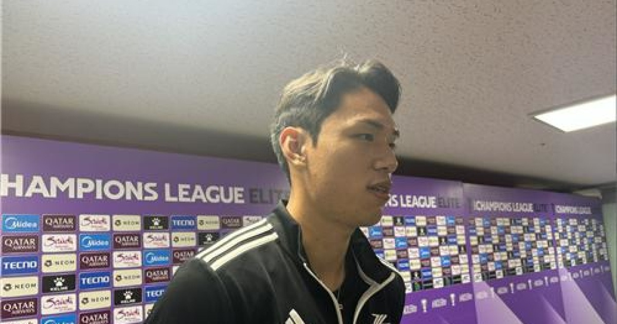 축구 대표팀 복귀 노리는 오세훈 "침체기 또한 배우는 경험"