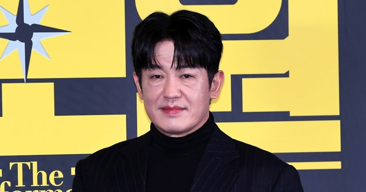 한시라도 빨리 만나려고 서두르네…허성태 '정보원', 프리미어 상영회