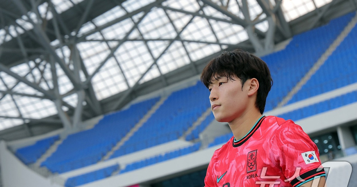 스토크 배준호, 시즌 2호 도움…2경기 연속 공격포인트