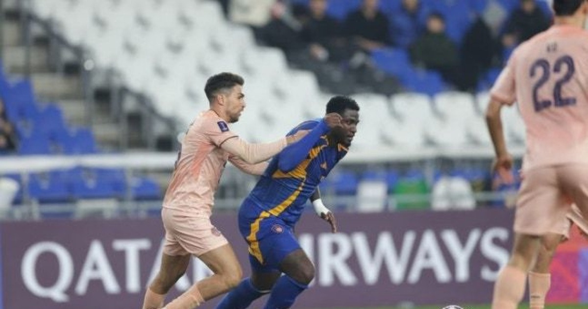 로테이션 가동한 울산, 부리람과 ACLE 5차전서 0-0 무승부