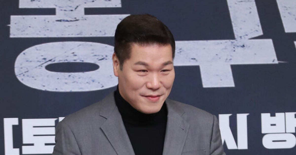 '감독' 서장훈 "내 정체성은 농구선수…'열혈농구단' 보고 농구에 관심 갖길"