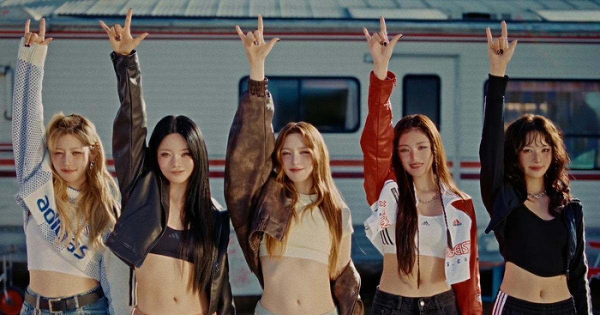 'Hip-hop Cutie' FIFTY FIFTY, Endless Evolution [SS Music]