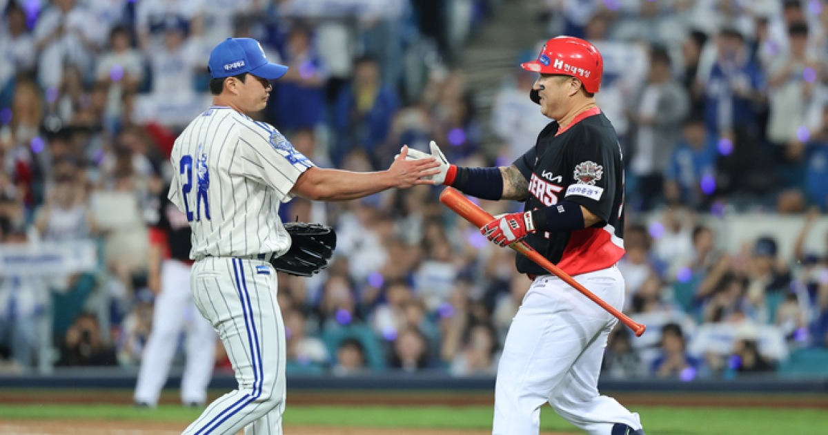 [단독] ‘화려한 귀환’ 최형우, 9년 만에 삼성 복귀 보인다…3년 30억원 규모