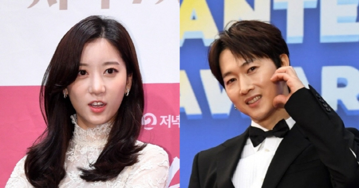 '47세' 장우혁, 16세 연하 女배우와 만남 인정했다..."사적으로 만나, 결혼 생각도"