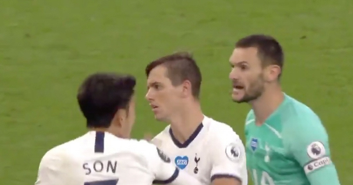 英 BBC '손흥민 격렬 충돌' 깜짝 조명...'뺨 후려쳐' 엽기 퇴장 사건→장본인 공식 사과 "다신 이런 일 없도록 하겠다"