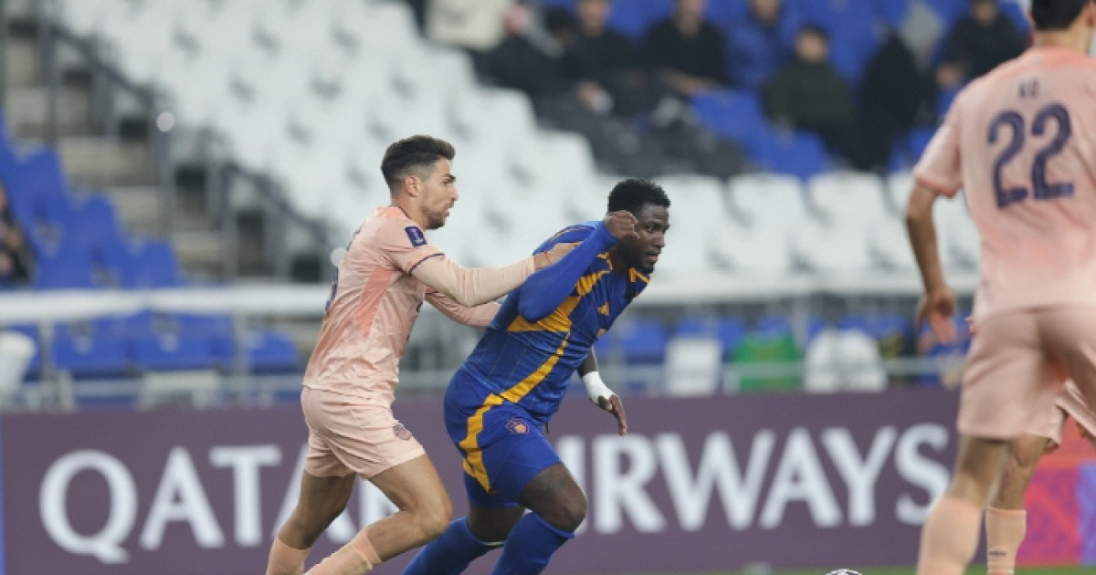 [ACLE 현장리뷰]'아! 말컹 골대강타' 풀 로테이션 울산, 태국 부리람과 0-0 무승부…이제 운명의 제주전에 올인!