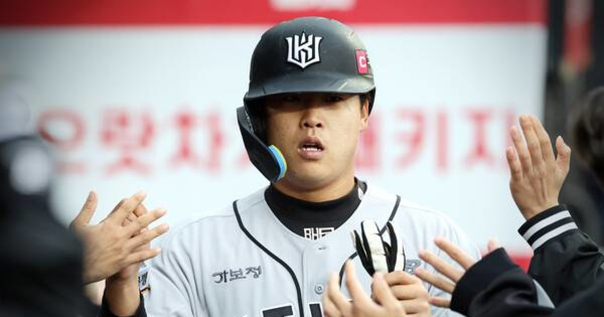 '37세' 김현수에 50억 전액 보장한 kt wiz, 차라리 강백호에 더 투자했다면[초점]