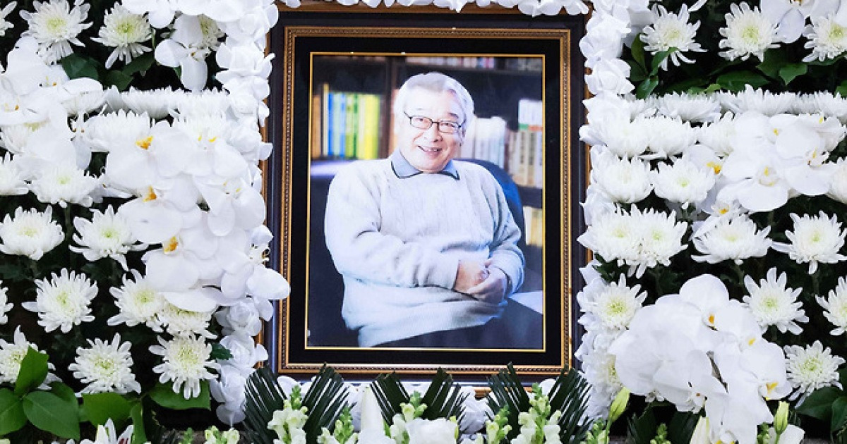 고 이순재 영결식 가족장으로…추도사 하지원·김영철 맡는다