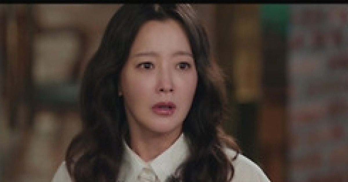 ‘다음생은 없으니까’ 김희선, 패닉 엔딩