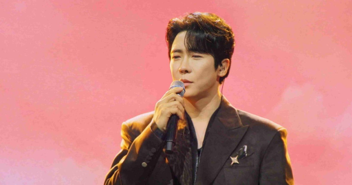 ‘한일톱텐쇼’ 에녹, 이모카세 울렸다