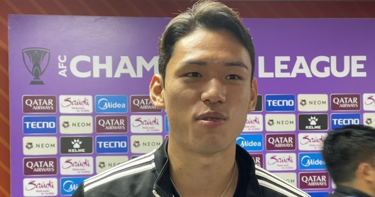 '대표팀 복귀 위해 한국 복귀?' 오세훈은 "어디서든 많은 경기 뛰어야" [케터뷰]