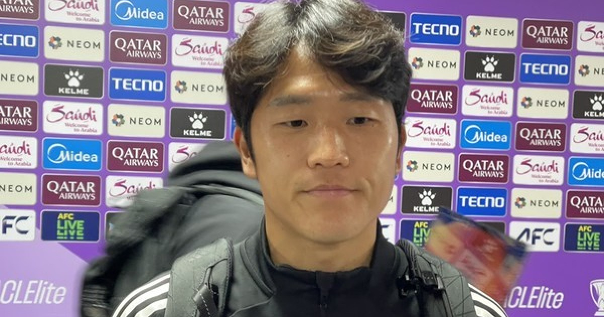 감독님께서 한국 선수 좋아하셔 나상호가 전한 오세훈과의 마치다 생활 그리고 대표팀 [케터뷰]