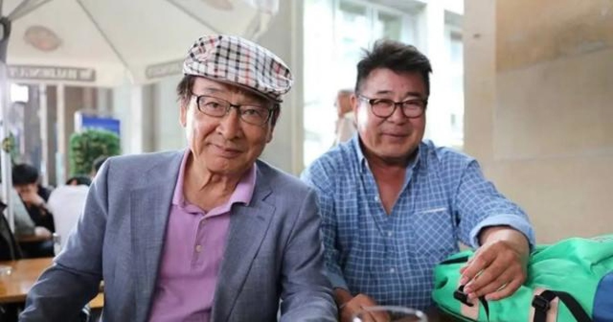 조문 행렬 관련 보도 이미지