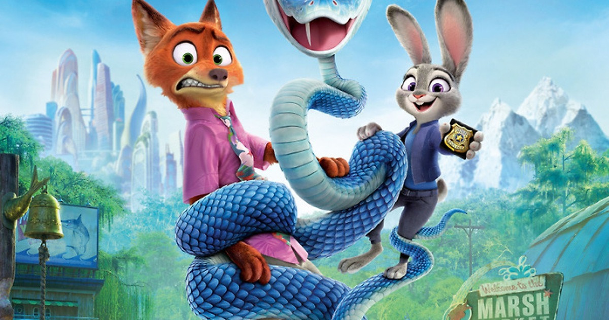 우화의 정석 ‘주토피아2’, 극장 살릴 마스터키 [IS리뷰]