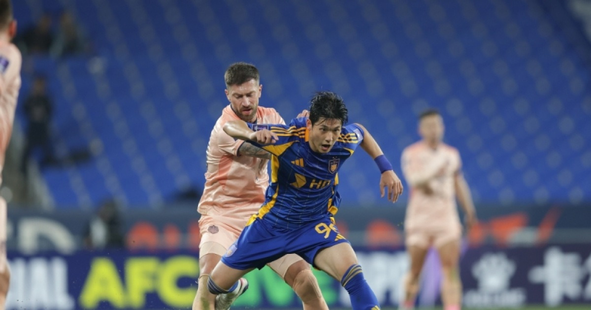 ‘로테이션’ 울산, ACLE 부리람전서 무승부…설욕 실패