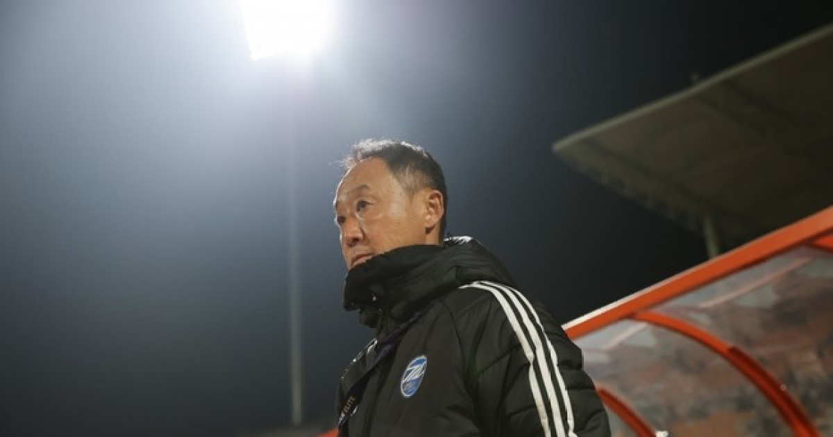 [ACLE 기자회견] '강원전 완승' 마치다 감독, "일왕배 이후 이틀 만에 한국 왔지만 승리해 기뻐"