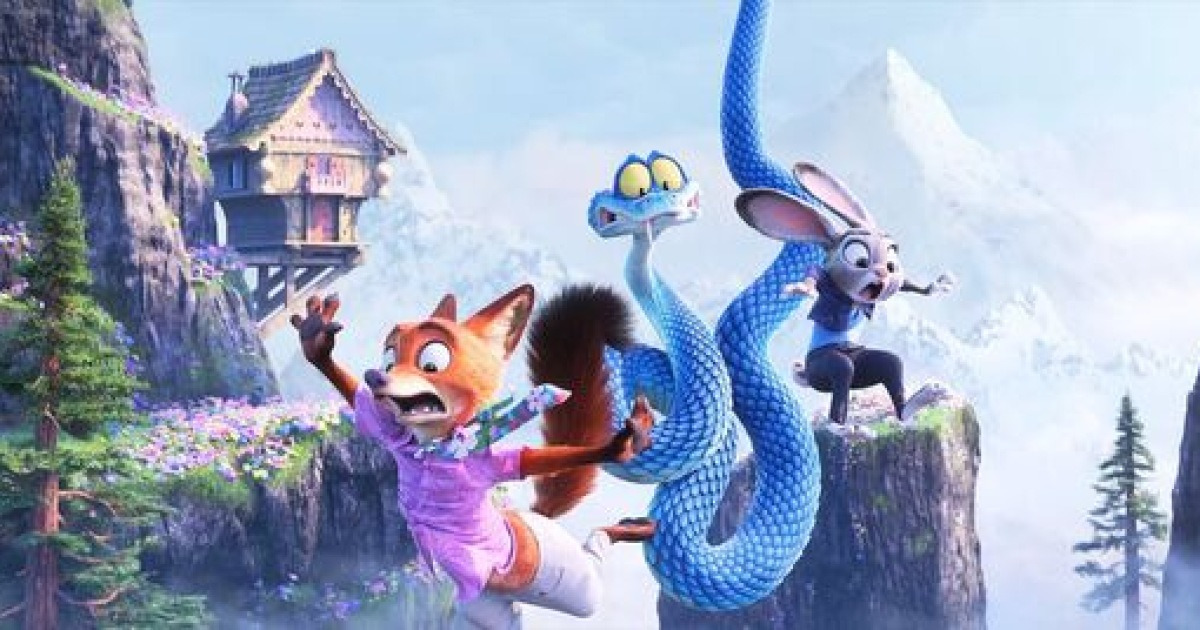 “주토피아엔 왜 뱀이 없었을까”… 닉과 주디, 9년만의 귀환