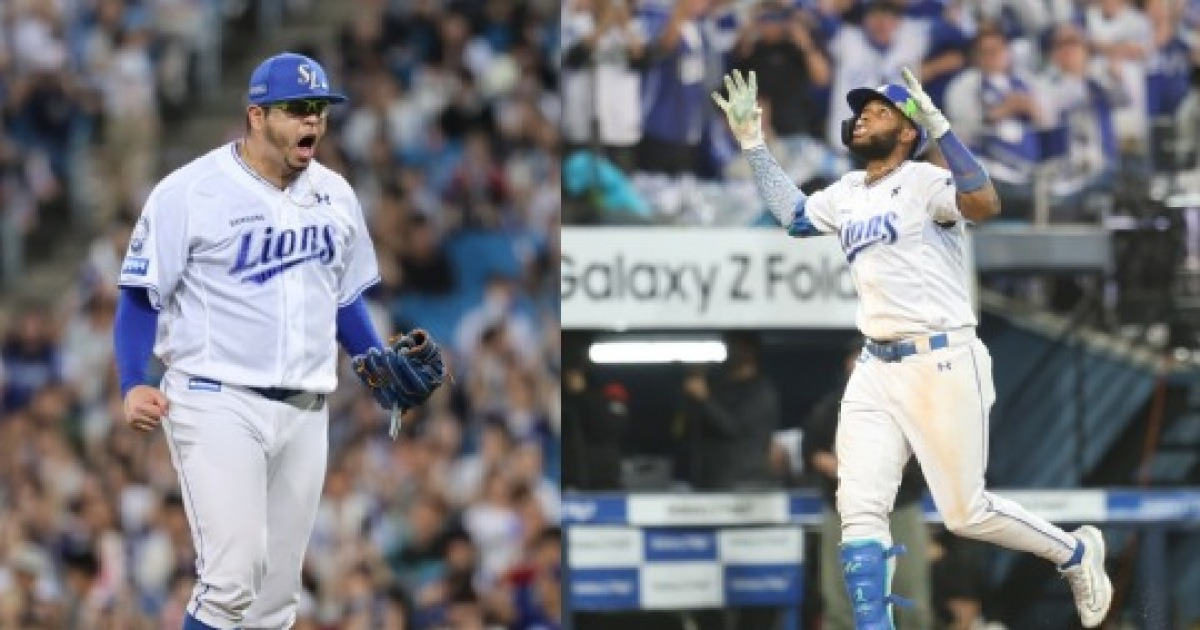 '네일이 200만 달러?' 삼성, 내후년엔 외국인 투수 한 명 못 뽑는다? 3명 외국인 샐러리캡 초과 고민