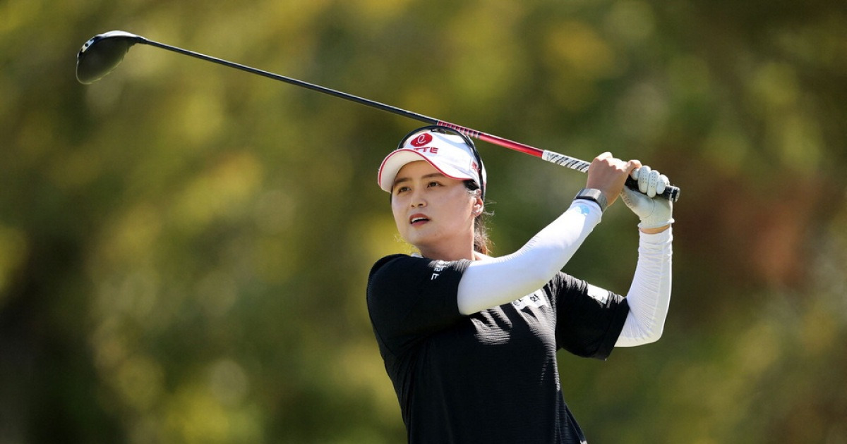 '무관의 제왕' 최혜진, 올해 韓 여자 골프 '상금 퀸'