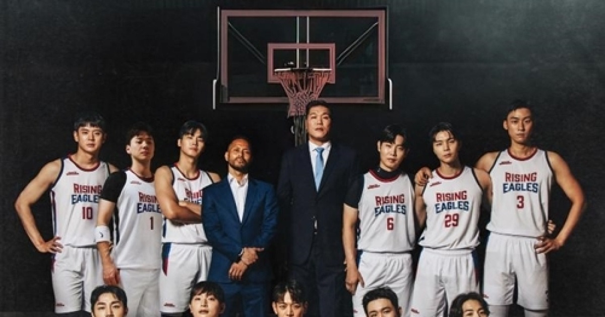 ‘열혈농구단’으로 뭉친 서장훈·민호→쟈니의 코트 위 피·땀·눈물 [오늘의 프리뷰]