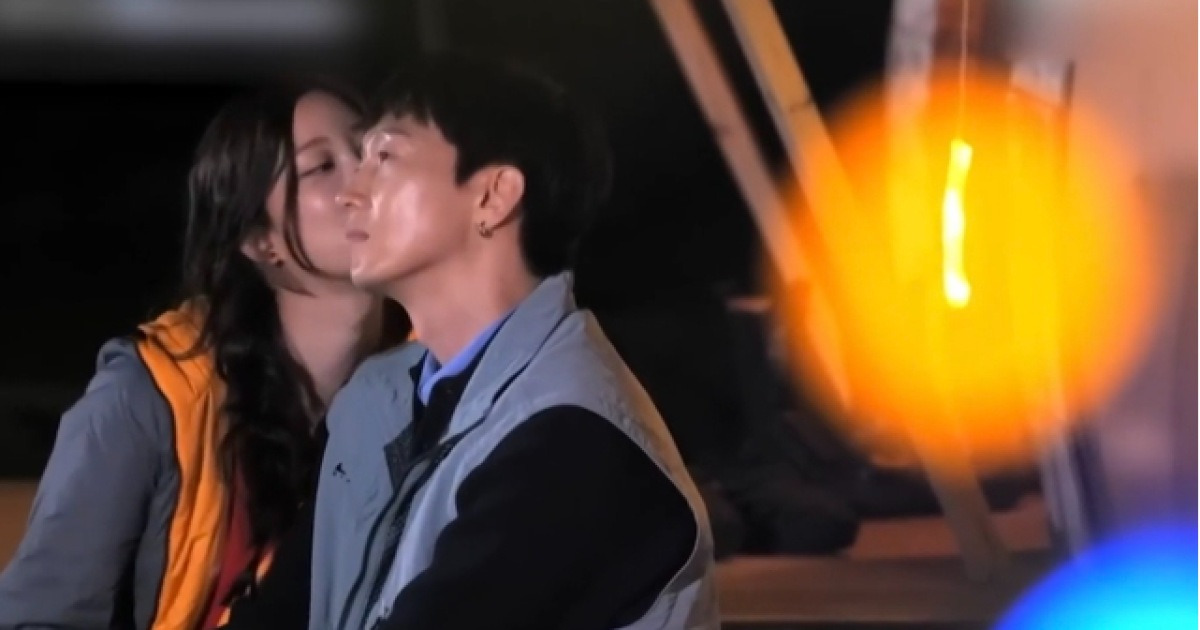 “내 여자니까”… 장우혁, 16살 연하 ♥오채이 결혼 향한 직진 고백