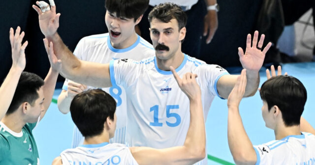 러셀의 서브·블로킹·공격도 아니다, 브라질 감독들이 놀란 러셀의 수비...디테일 하나에 희비 엇갈렸다 [MD인천]