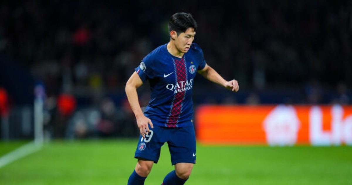 '파리 시민을 기쁘게하는 선수, 경기 거듭될수록 발전'…이강인, PSG 최고 선수 극찬