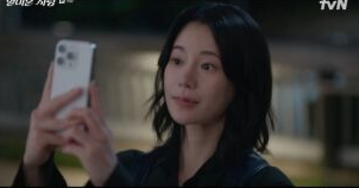 이정재, 비밀 친구=임지연 정체에 충격…'얄미운 사랑' 4.1% [종합]